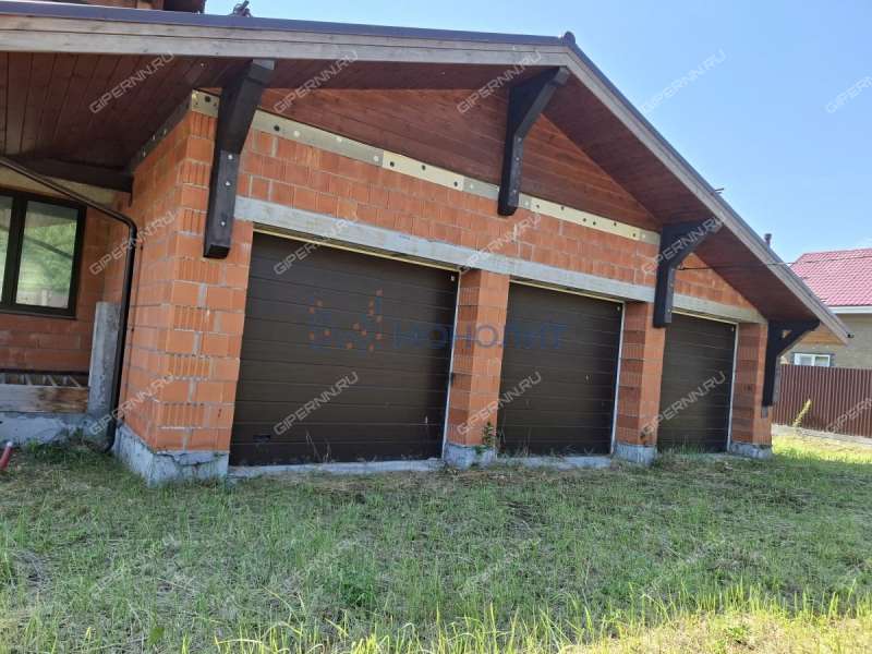 дом на Ореховой улице деревня Заозерье