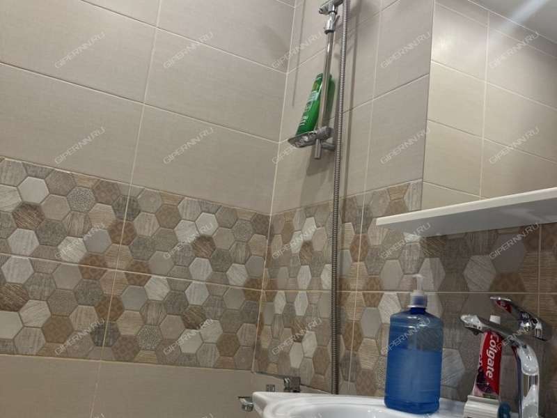 двухкомнатная квартира на улице Коминтерна дом 22