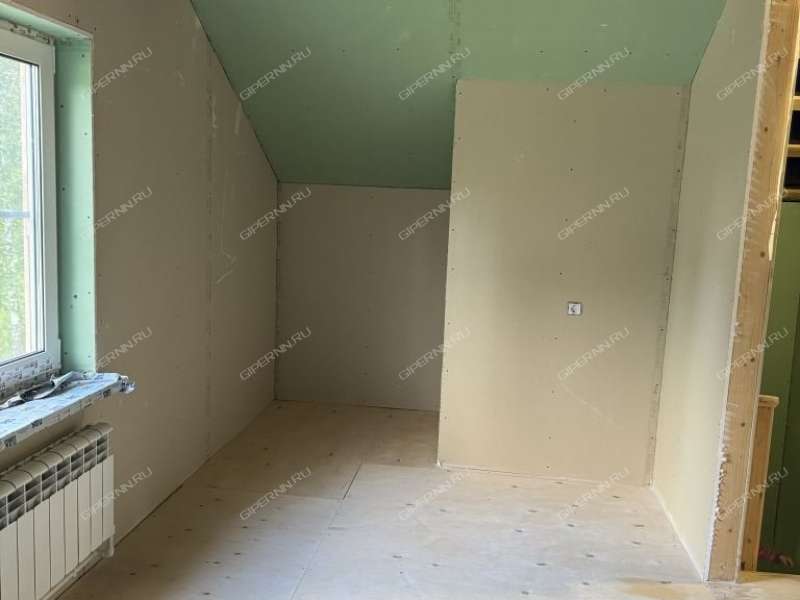 дом на улице Дачная деревня Зубаниха