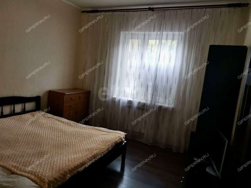 двухкомнатная квартира на улице Родионова дом 27