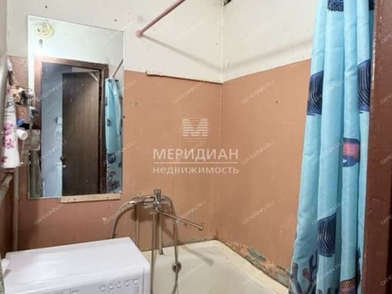 двухкомнатная квартира на Больничной улице дом 17 рабочий посёлок Гидроторф