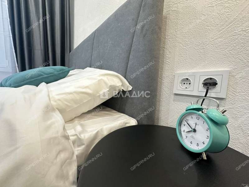 квартира-студия на Нижегородской улице дом 10