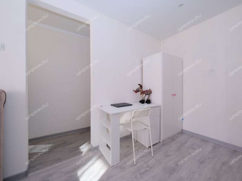 однокомнатная квартира на улице Ефремова дом 3