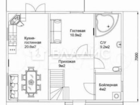 dom-selo-efimevo-bogorodskiy-municipalnyy-okrug фото