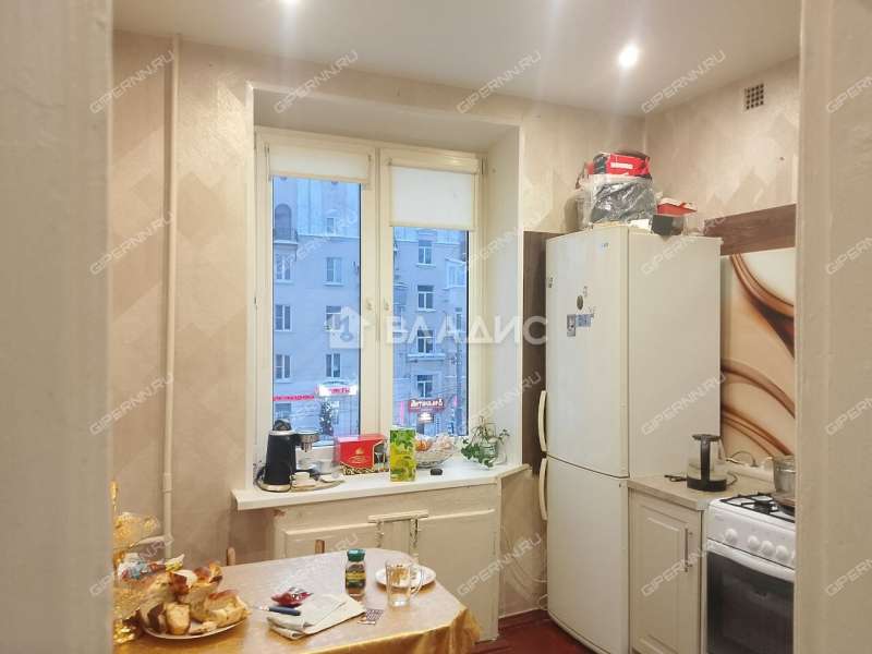 двухкомнатная квартира на улице Краснодонцев дом 9