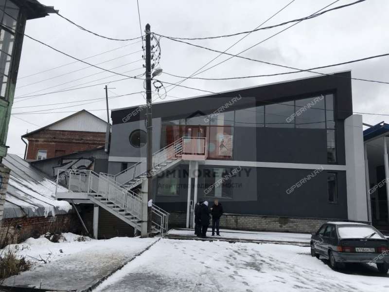 помещение под коммерческую недвижимость на Большой Покровской улице