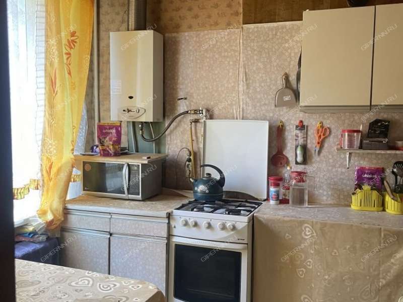 двухкомнатная квартира на улице Толбухина дом 15