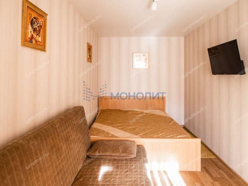 двухкомнатная квартира на Ижорской улице дом 37