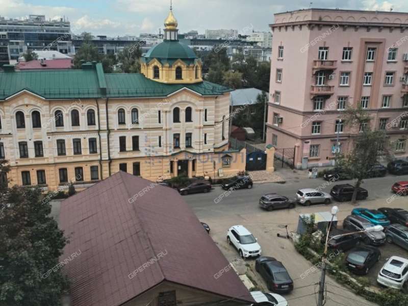 трёхкомнатная квартира на Грузинской улице дом 37а