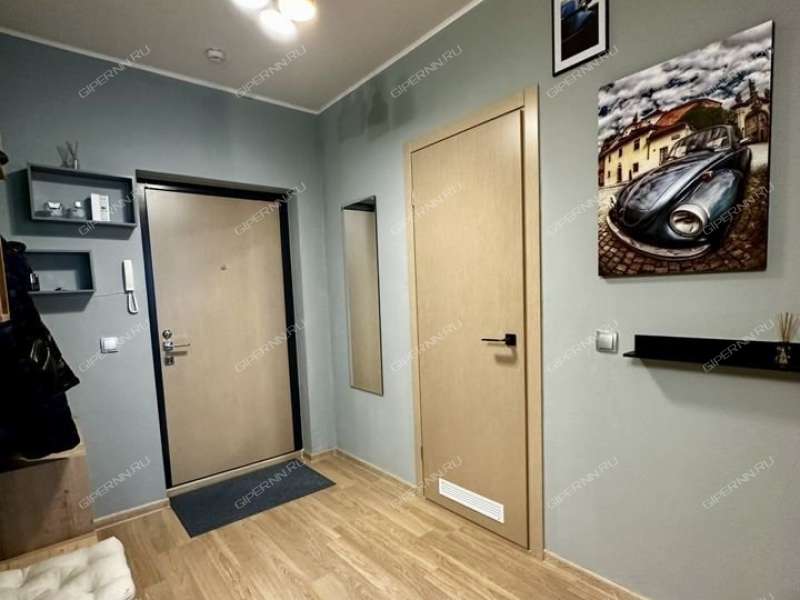 двухкомнатная квартира на Львовской улице дом 25