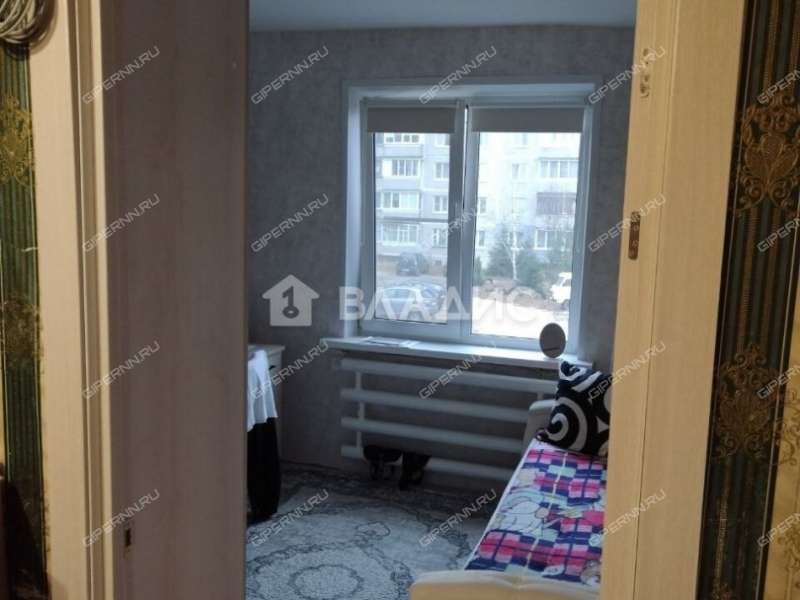 трёхкомнатная квартира на улице Пирогова дом 4 город Балахна