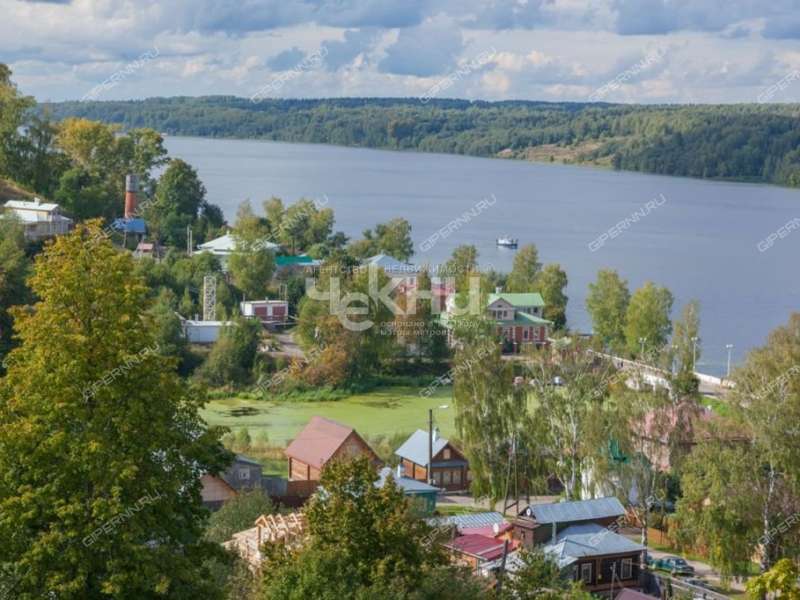 дом на улице Корякова город Чкаловск