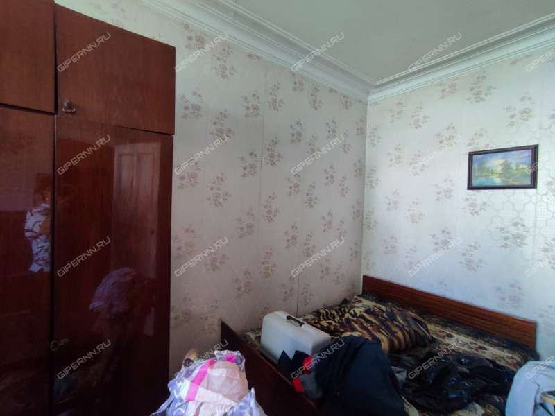 двухкомнатная квартира на Магистральной улице дом 14 город Кстово