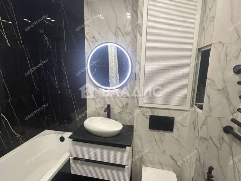 однокомнатная квартира на Деловой улице дом 22