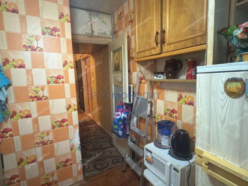 комната в доме 64А на улице Терешковой город Дзержинск