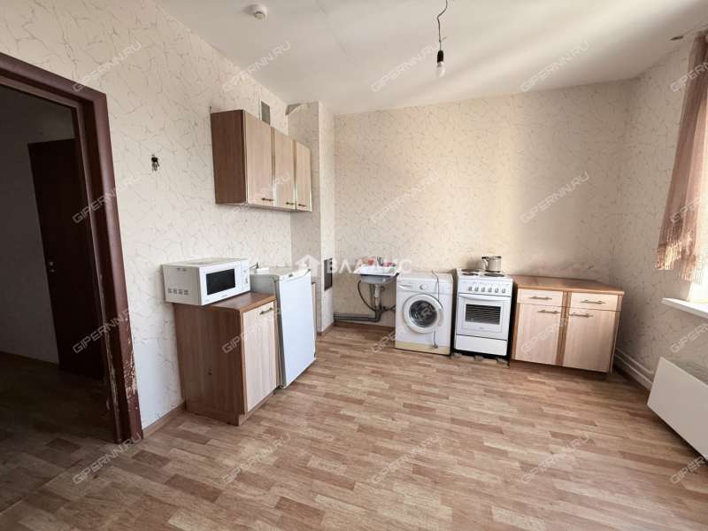 двухкомнатная квартира на улице Родионова дом 45