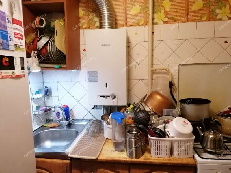 трёхкомнатная квартира на проспекте Ленина дом 59/7