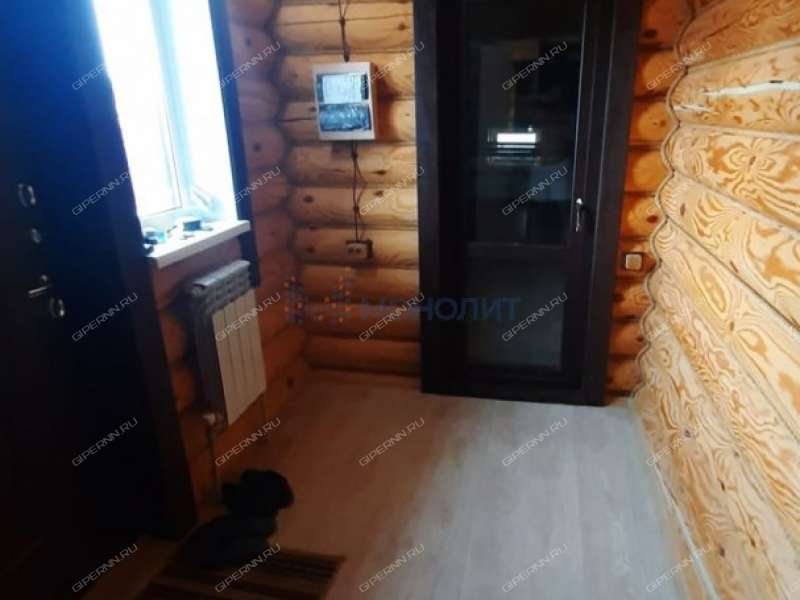 коттедж на Звёздной улице деревня Берёзовка