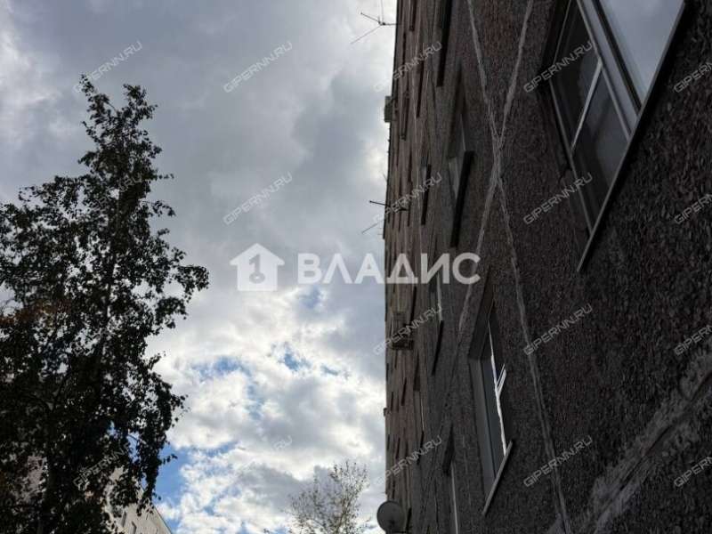 однокомнатная квартира на Народной улице дом 42
