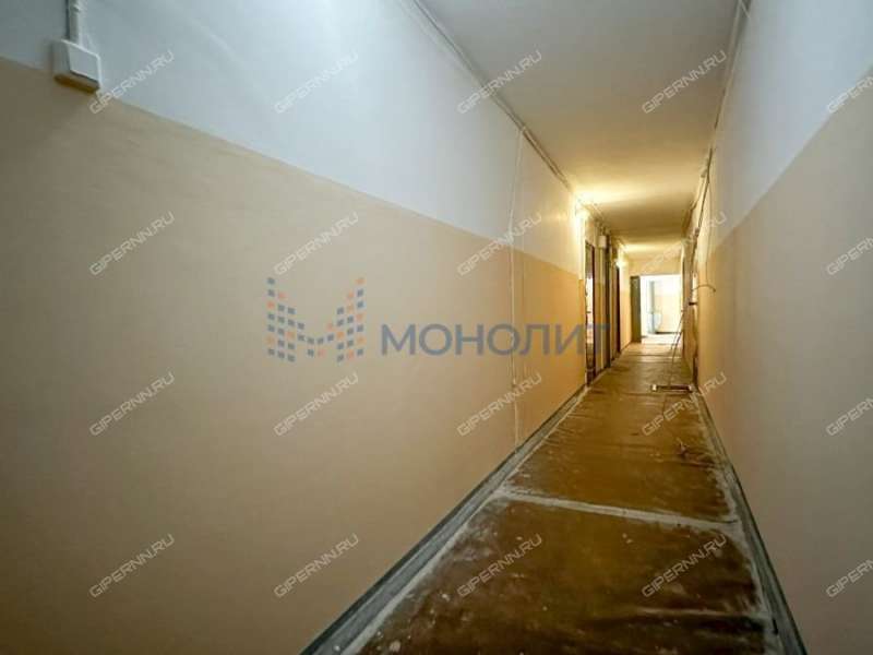 однокомнатная квартира на Авангардной улице дом 14
