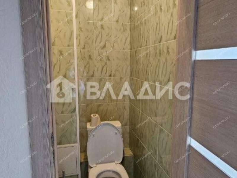 однокомнатная квартира на 1-й Оранжерейной улице дом 44