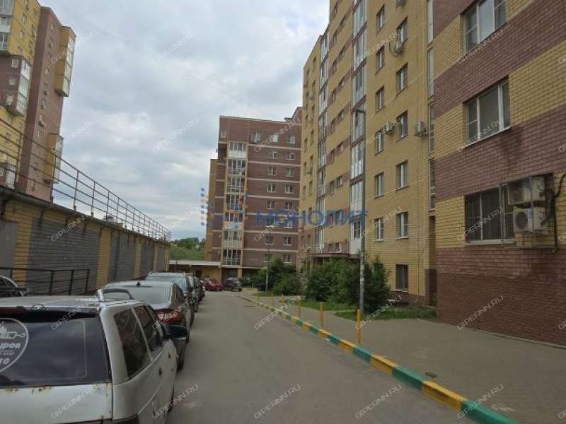 двухкомнатная квартира на улице Бориса Панина дом 5 к3