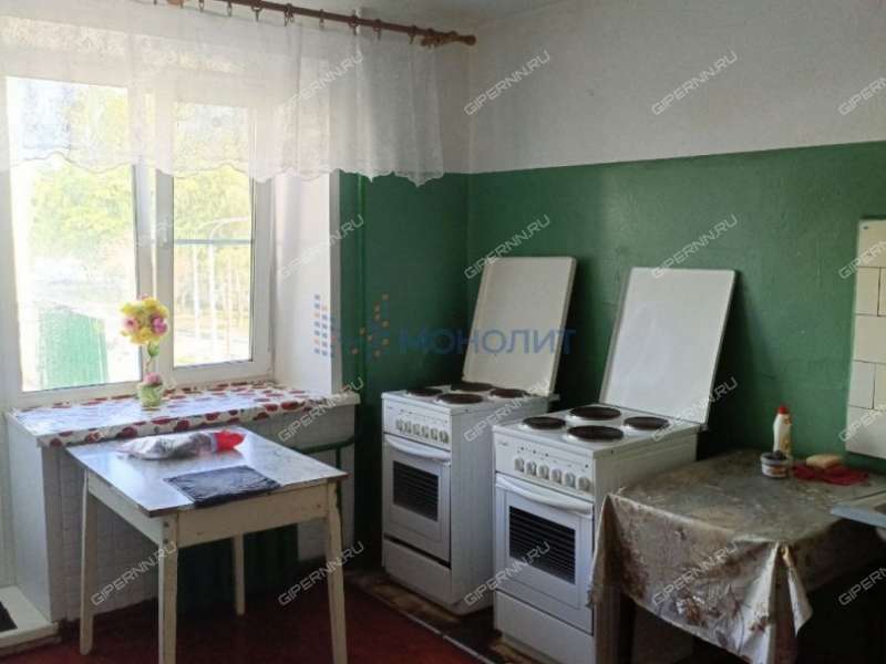 квартира-студия на Берёзовской улице дом 108