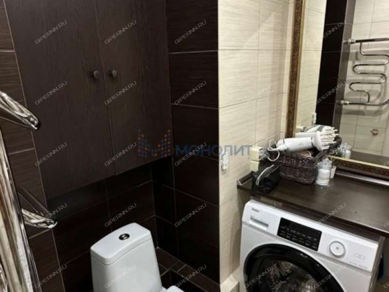 однокомнатная квартира на Пролетарской улице дом 8