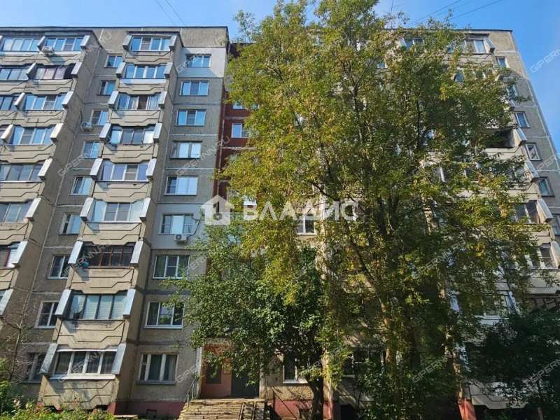 однокомнатная квартира на улице Германа Лопатина дом 11А