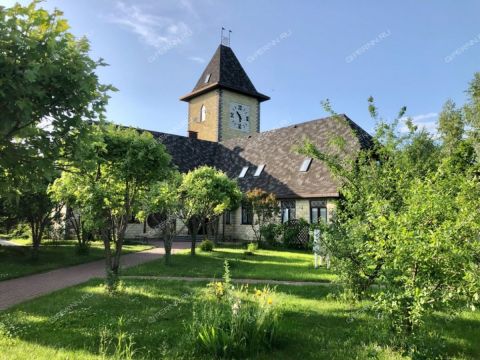 taunhaus-derevnya-shumilovo-bogorodskiy-municipalnyy-okrug фото