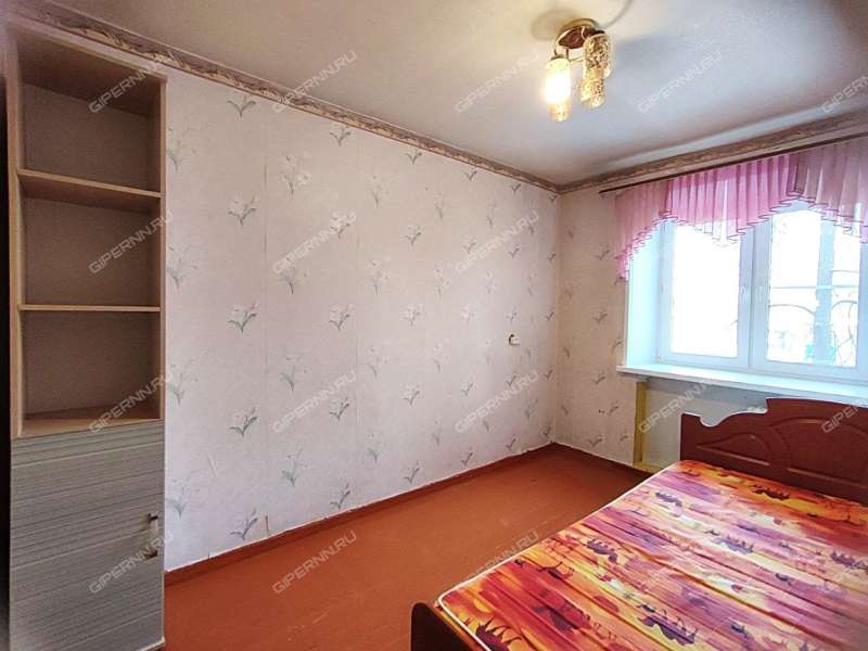 трёхкомнатная квартира на улице Баренца дом 7