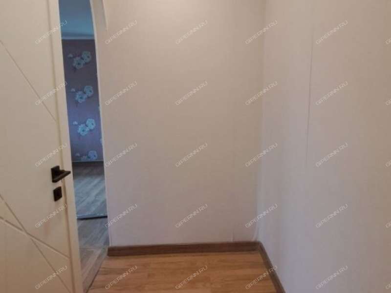 однокомнатная квартира на Берёзовской улице дом 70