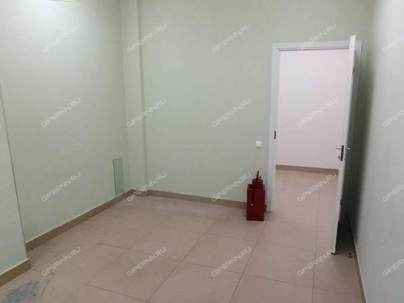 помещение под торговую площадь на Октября пр-кт д.25