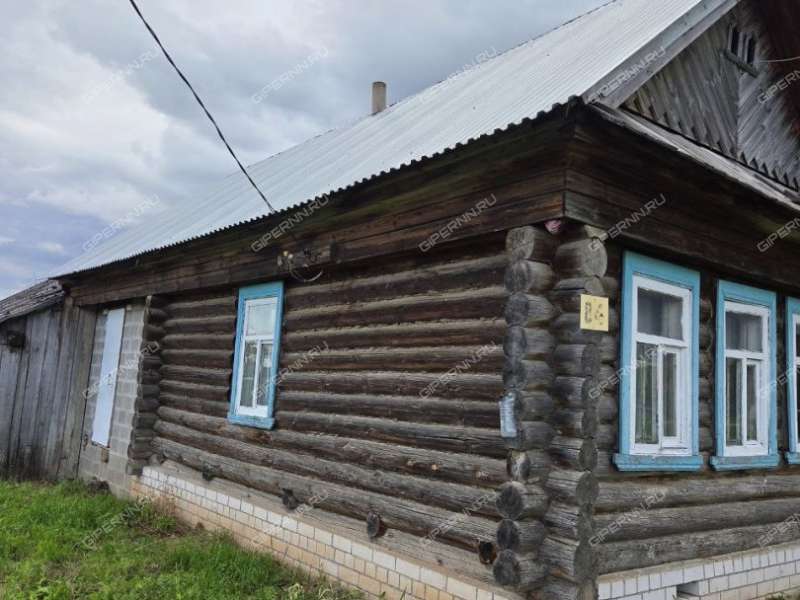 дом на Трудовой улице село Белозёриха