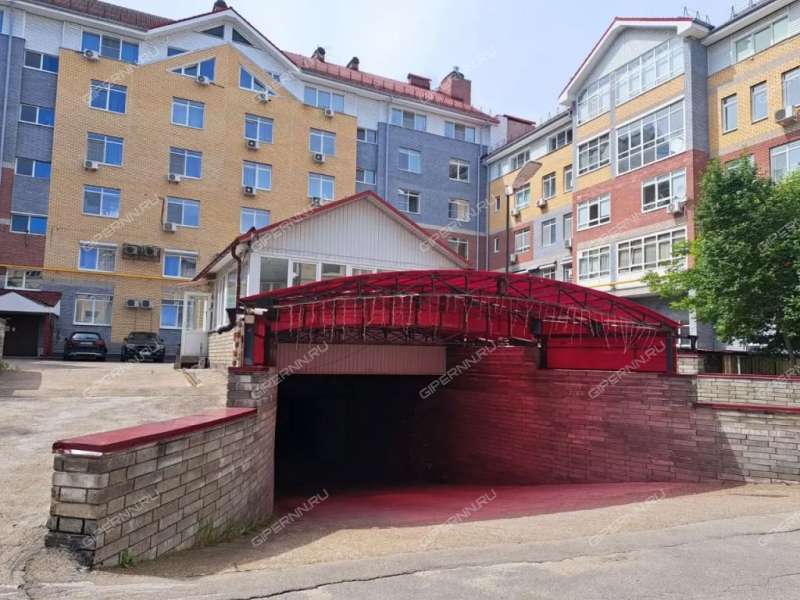 четырёхкомнатная квартира на Новой улице дом 32