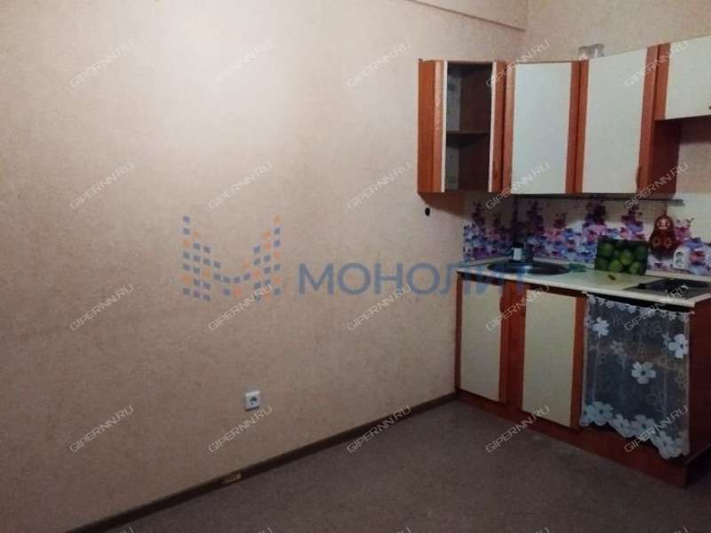 квартира-студия на Южном бульваре дом 14