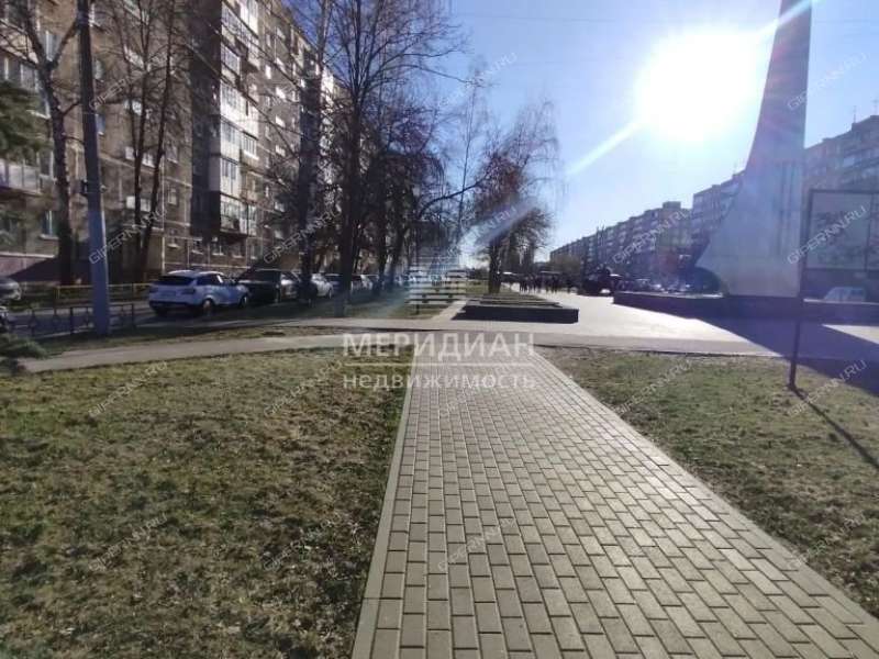 трёхкомнатная квартира на проспекте Кораблестроителей дом 1