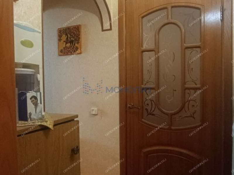двухкомнатная квартира на Юбилейном бульваре дом 13