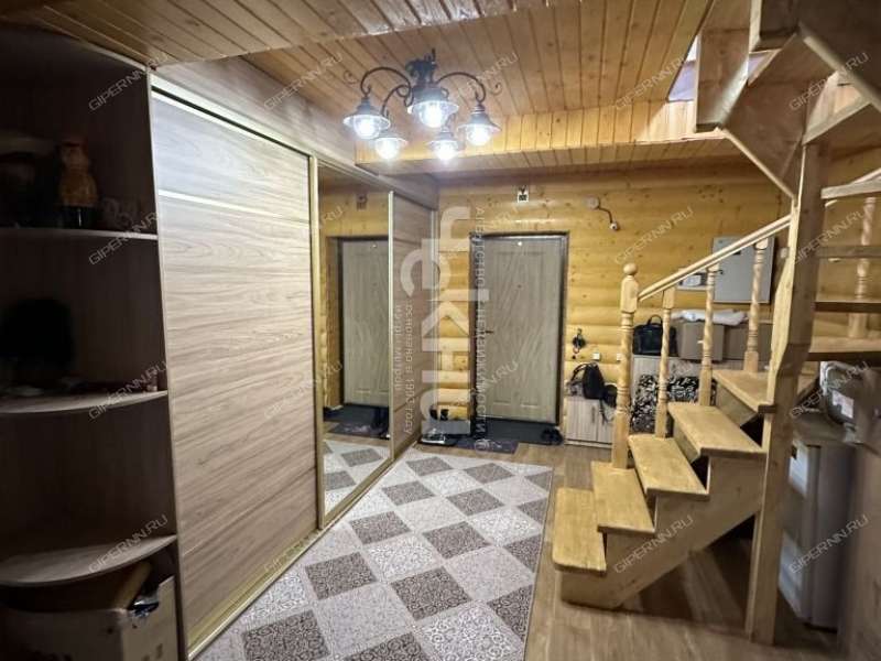 коттедж на Загородной улице