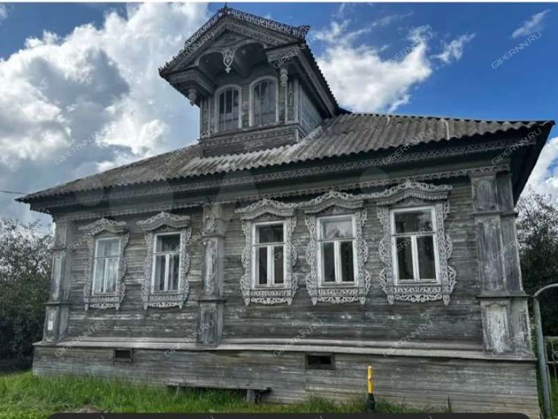 дом на  деревня Бакунино