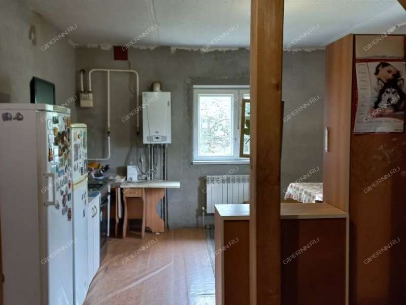 дом на улице Новая, посёлок Новинки