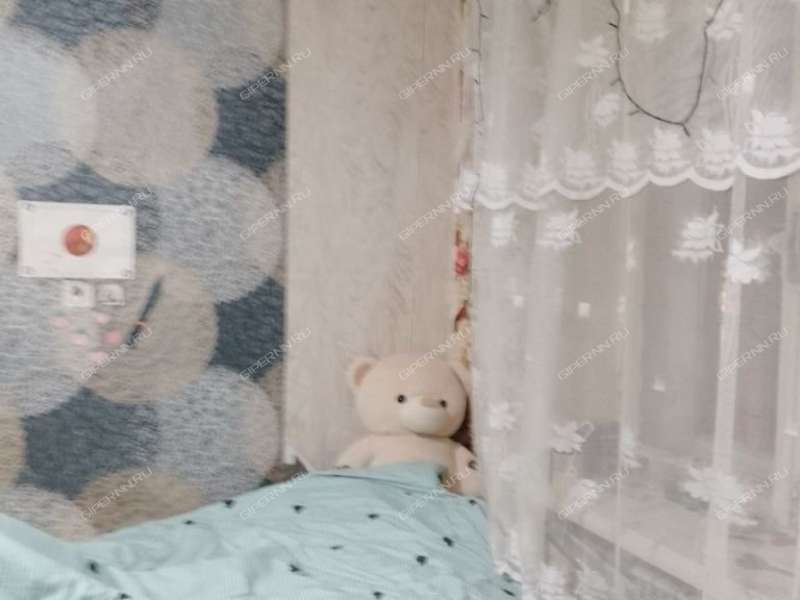 двухкомнатная квартира на Снежной улице дом 35  к1