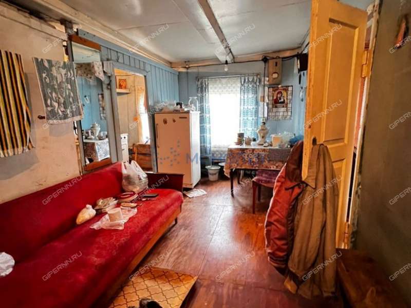 дом на Колхозной улице деревня Чичерево