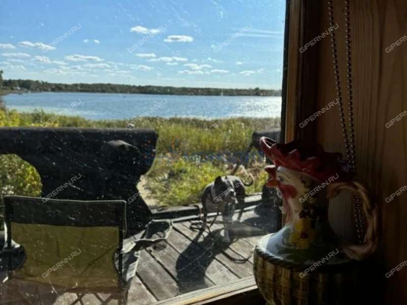 дом на улице Приозёрная село Нестиары