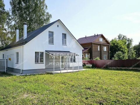 dom-derevnya-ivonkino-gorodskoy-okrug-bor фото