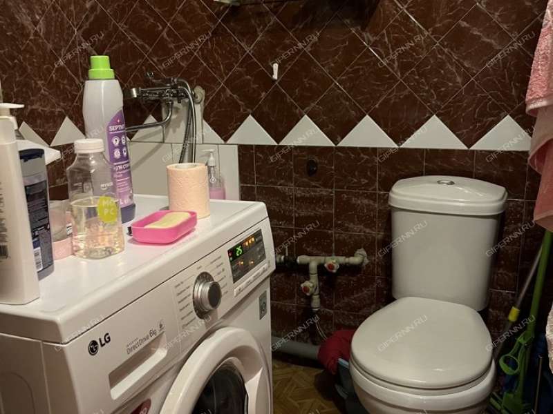 двухкомнатная квартира на улице Станиславского дом 2