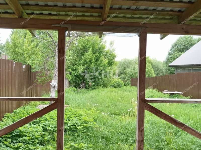 дача на СНТ Зеленый остров город Городец