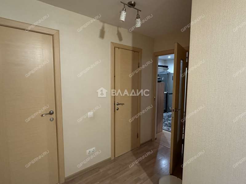 двухкомнатная квартира на улице Лесной Городок дом 3А