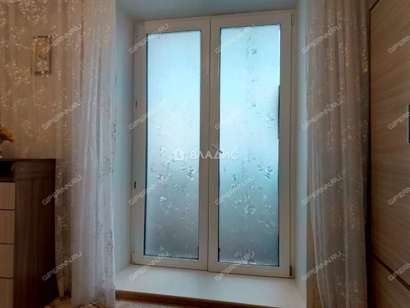 однокомнатная квартира на Гороховецкой улице дом 22А