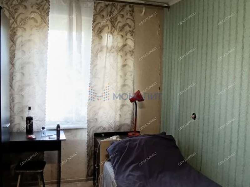 двухкомнатная квартира на улице Шаляпина дом 19